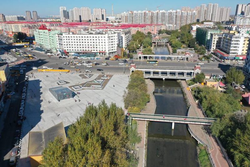 道外区网站建设